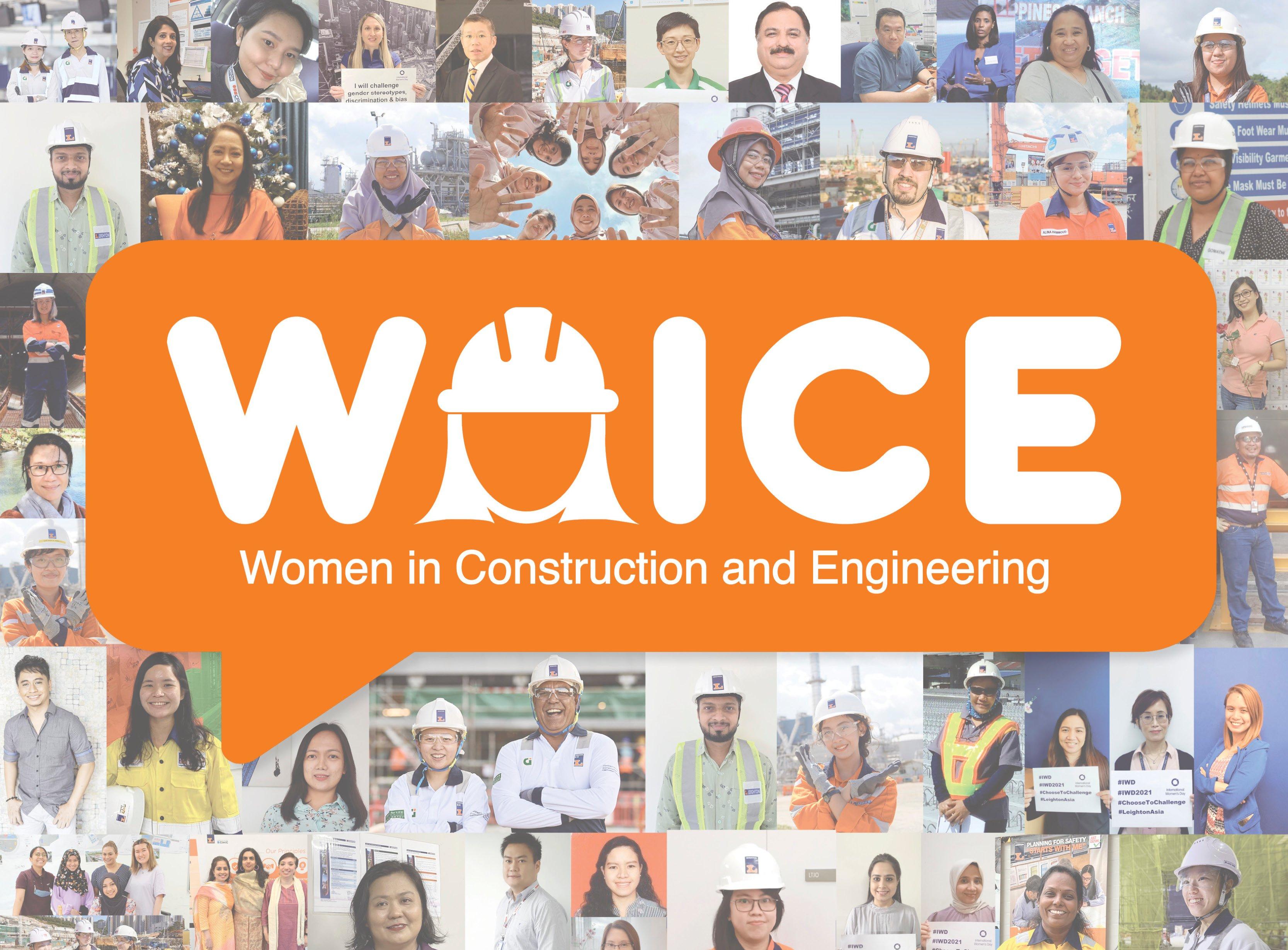 Women in Construction and Engineering