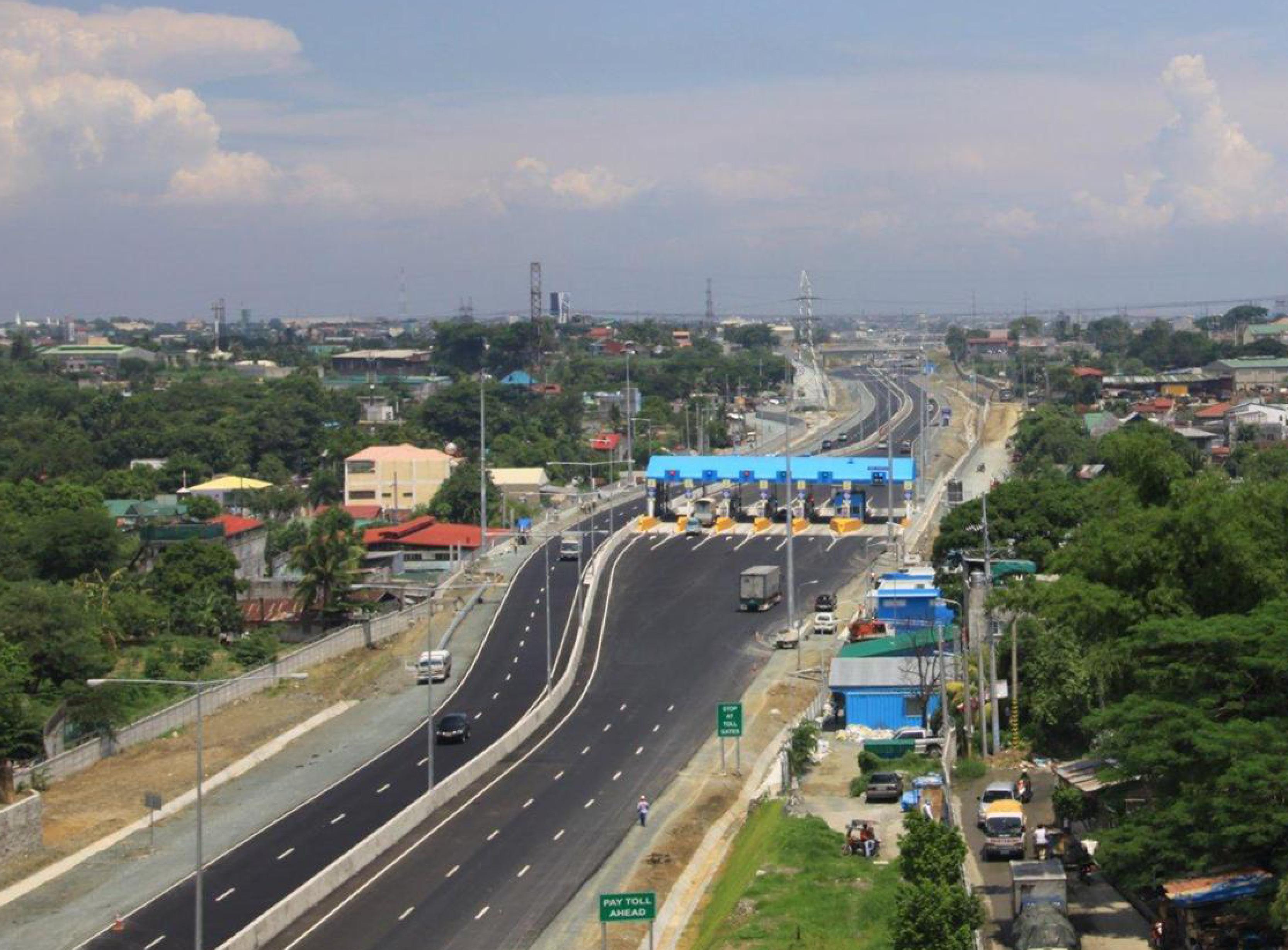 North Luzon Expressway Harbour Link (NLEX) Segment 10